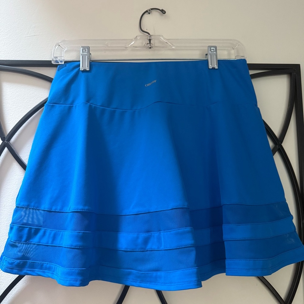 Chrissie By Tail Vibrant Blue Skort View 4